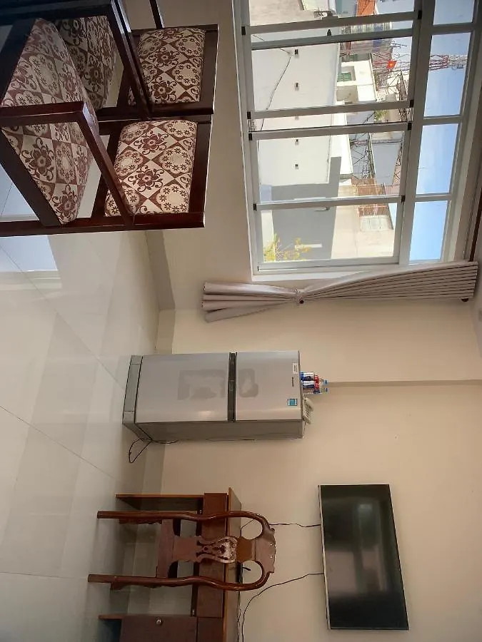 Lotus Apartment Hotel Vung Tau