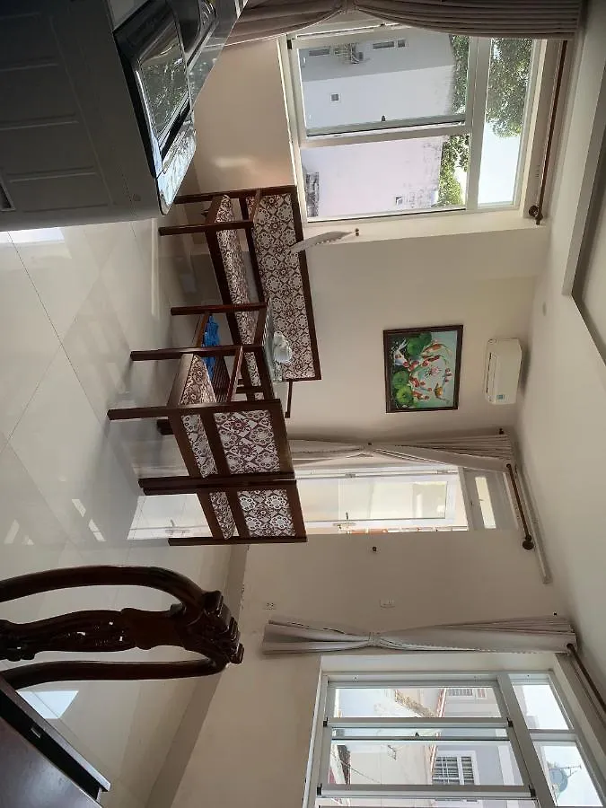 Aparthotel Lotus Apartment Hotel Vung Tau