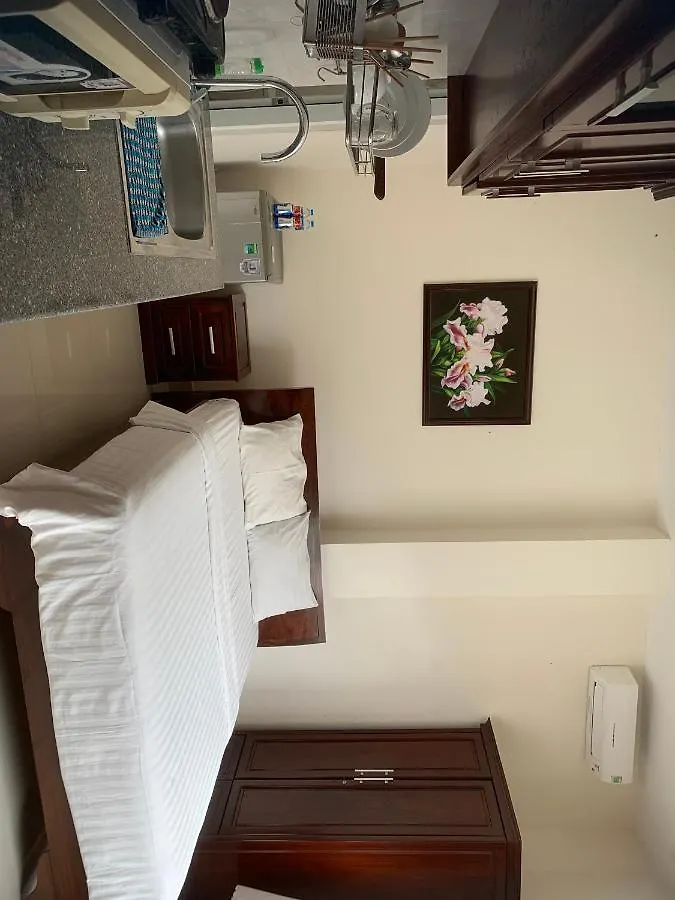 Lotus Apartment Hotel Vung Tau Aparthotel