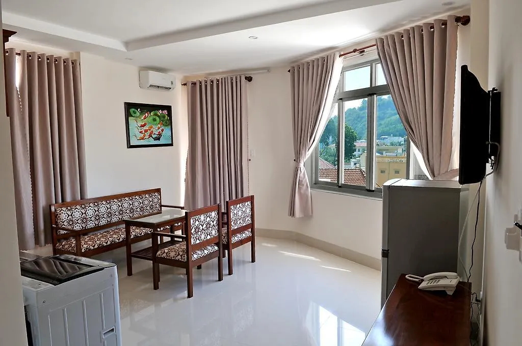 Aparthotel Lotus Apartment Hotel Vung Tau