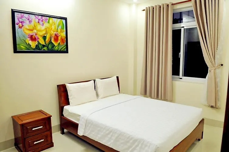 Aparthotel Lotus Apartment Hotel Vung Tau
