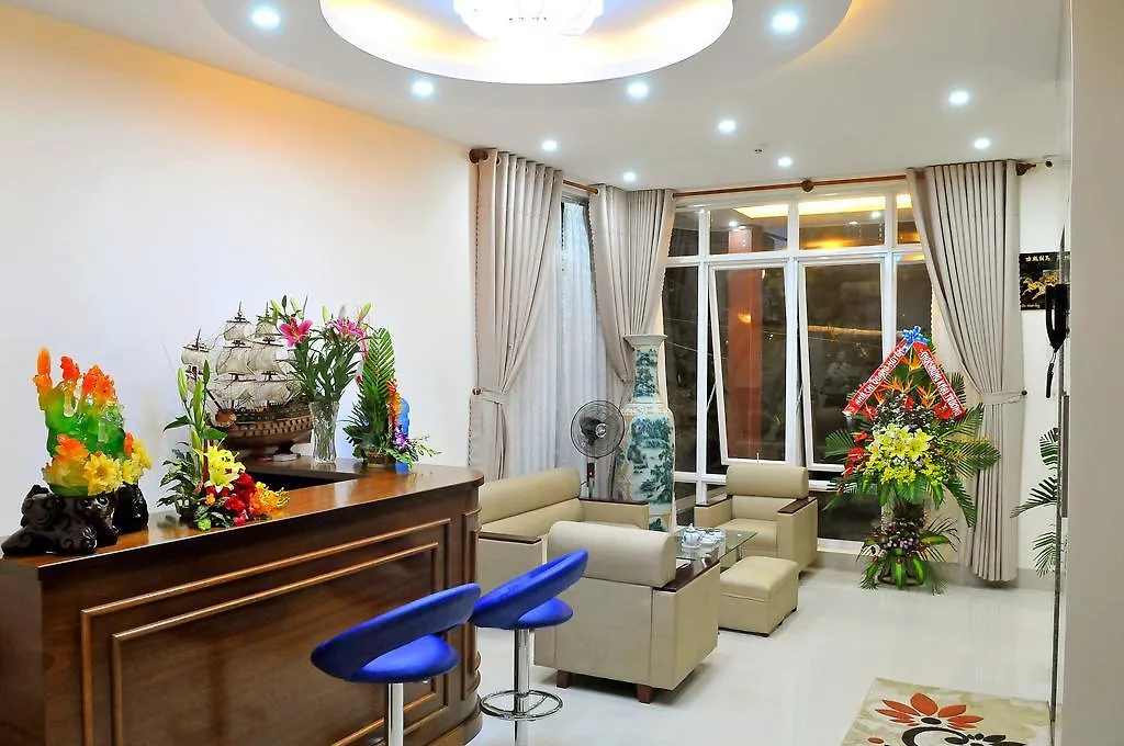 Lotus Apartment Hotel Vung Tau Vietnam