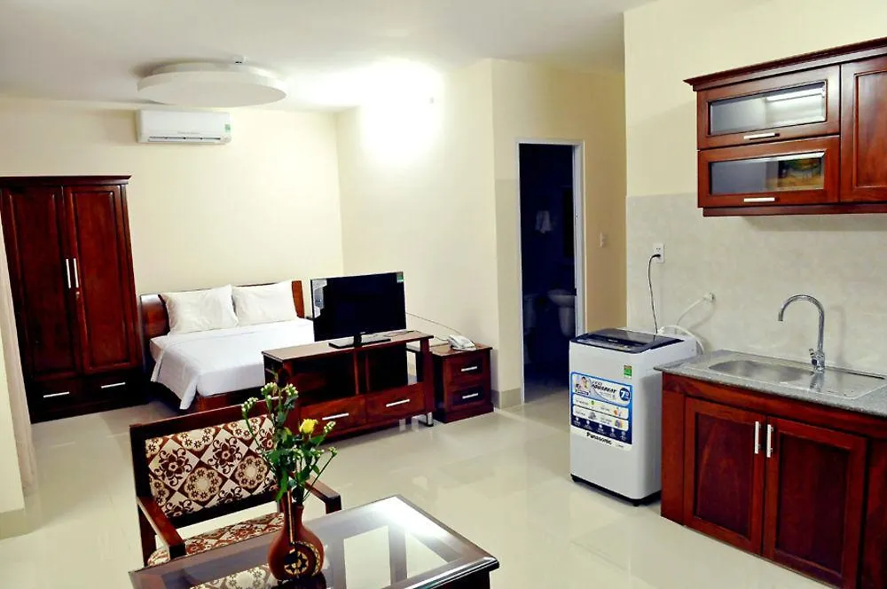 ** Aparthotel Lotus Apartment Hotel Vung Tau Vietnam