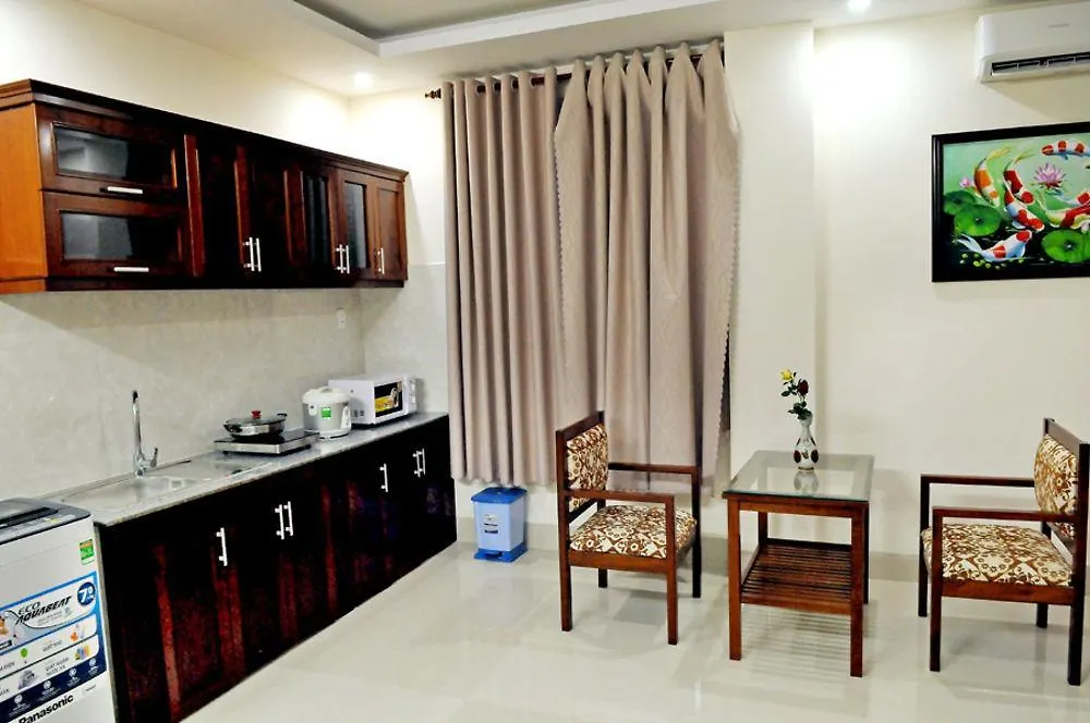 Lotus Apartment Hotel Vung Tau