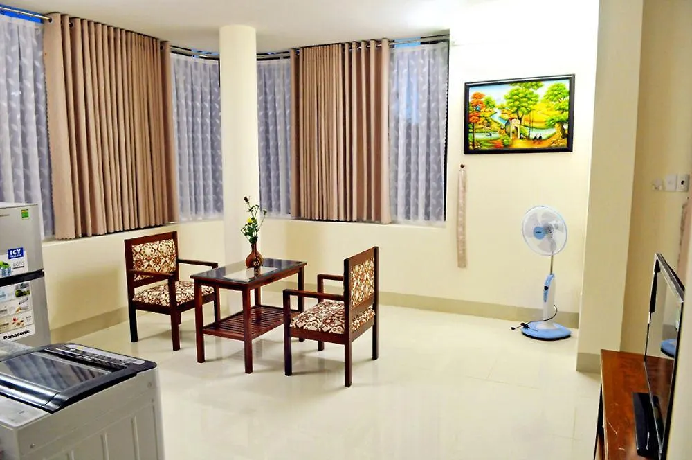 Aparthotel Lotus Apartment Hotel Vung Tau