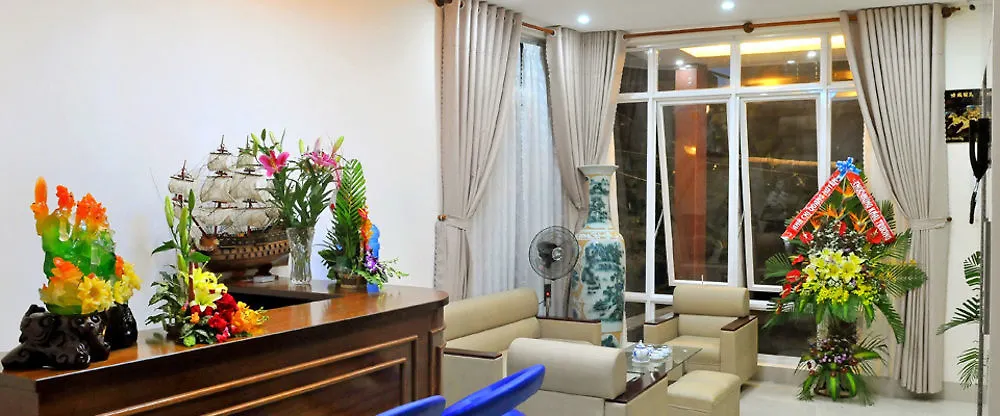Lotus Apartment Hotel Vung Tau 2*,