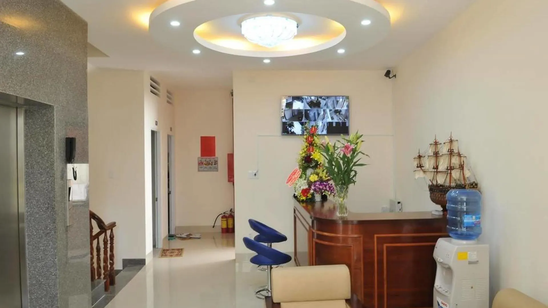 Lotus Apartment Hotel Vung Tau Aparthotel