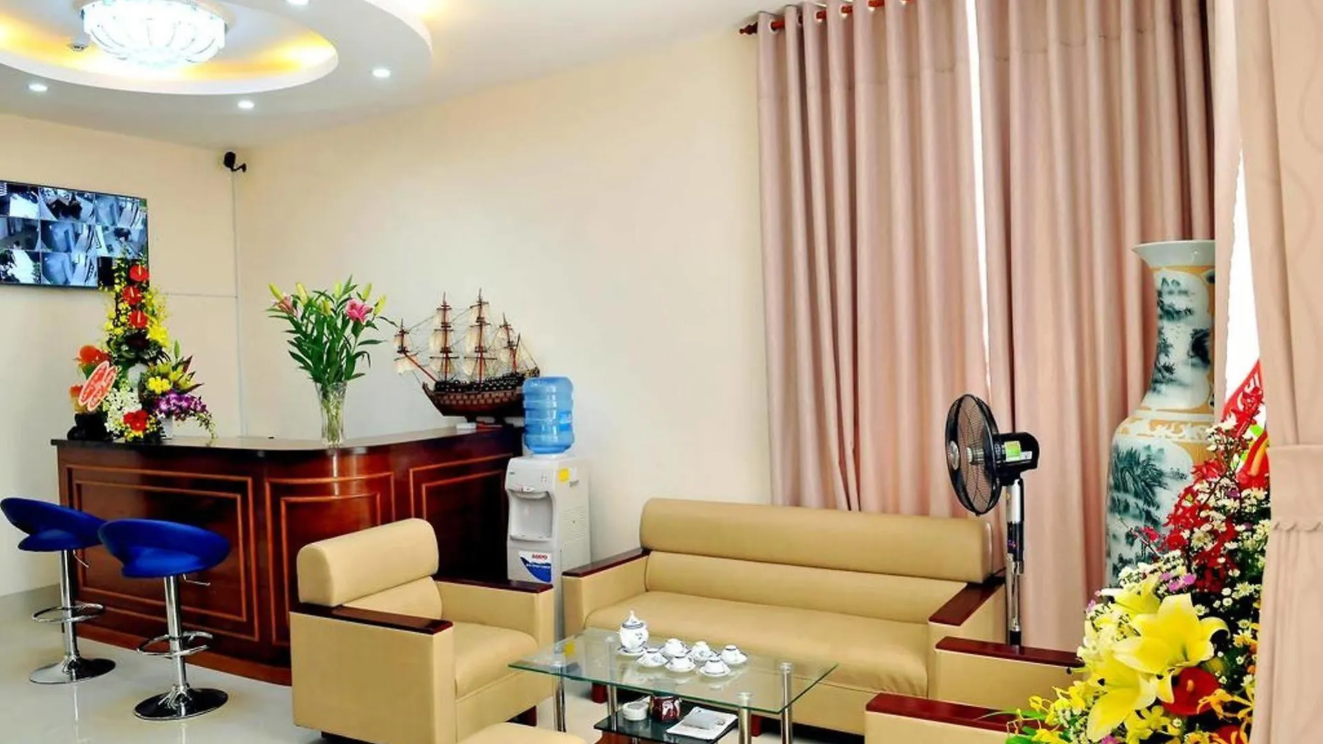 Lotus Apartment Hotel Vung Tau Aparthotel