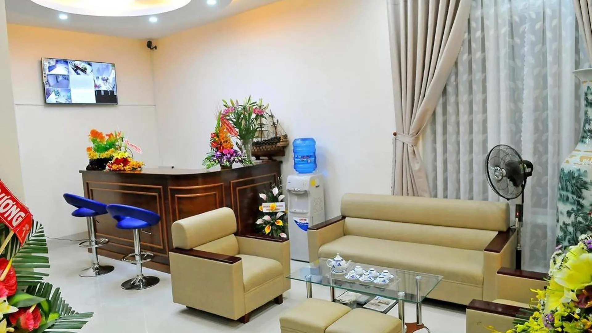 Lotus Apartment Hotel Vung Tau Vietnam
