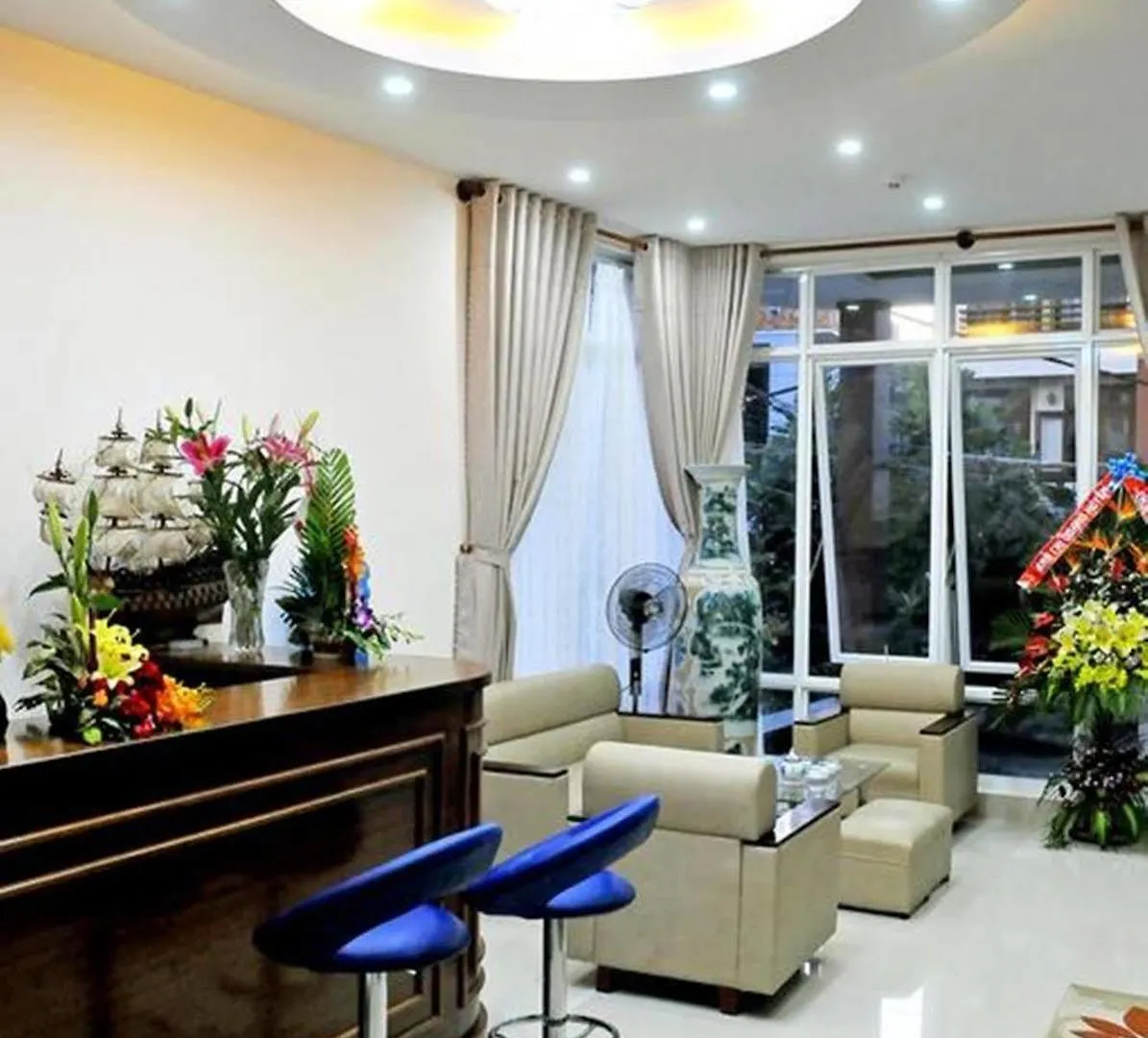 Lotus Apartment Hotel Vung Tau Vietnam