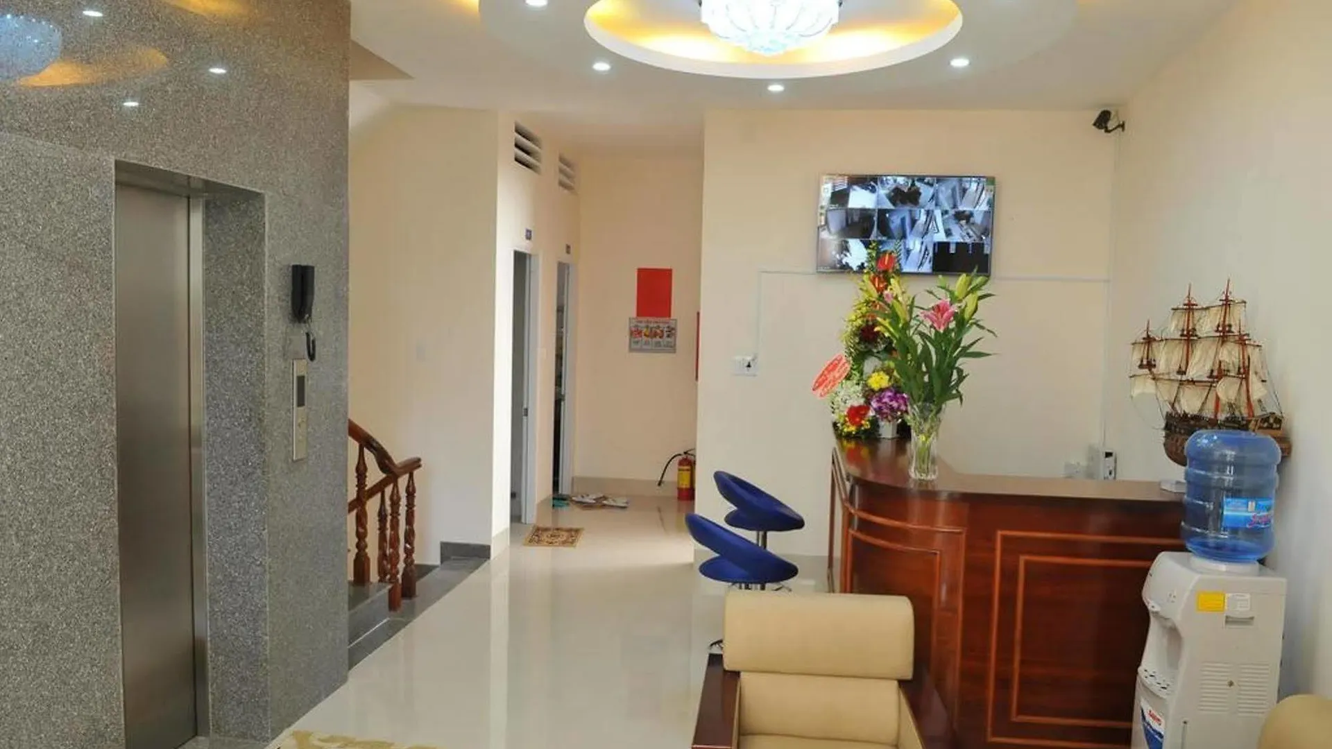 Aparthotel Lotus Apartment Hotel Vung Tau