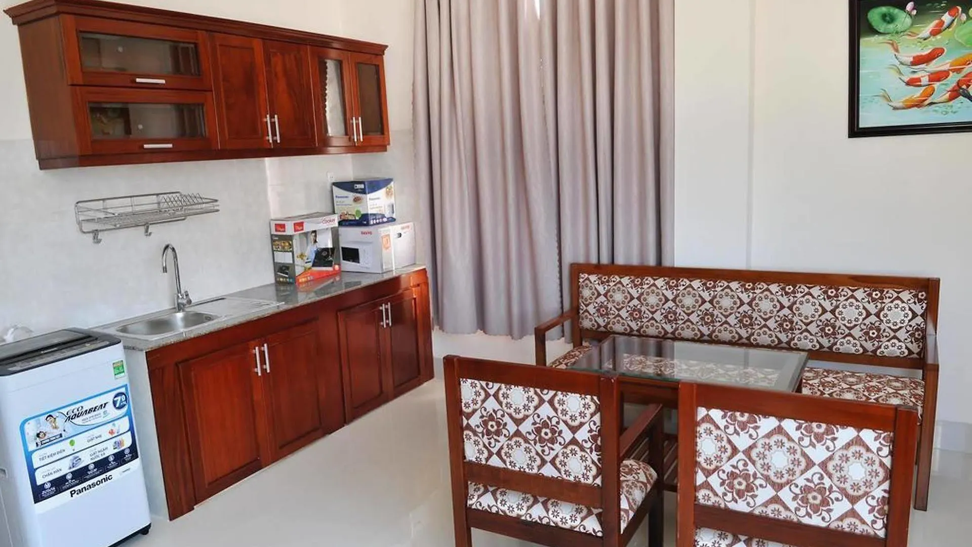 Lotus Apartment Hotel Vung Tau Aparthotel