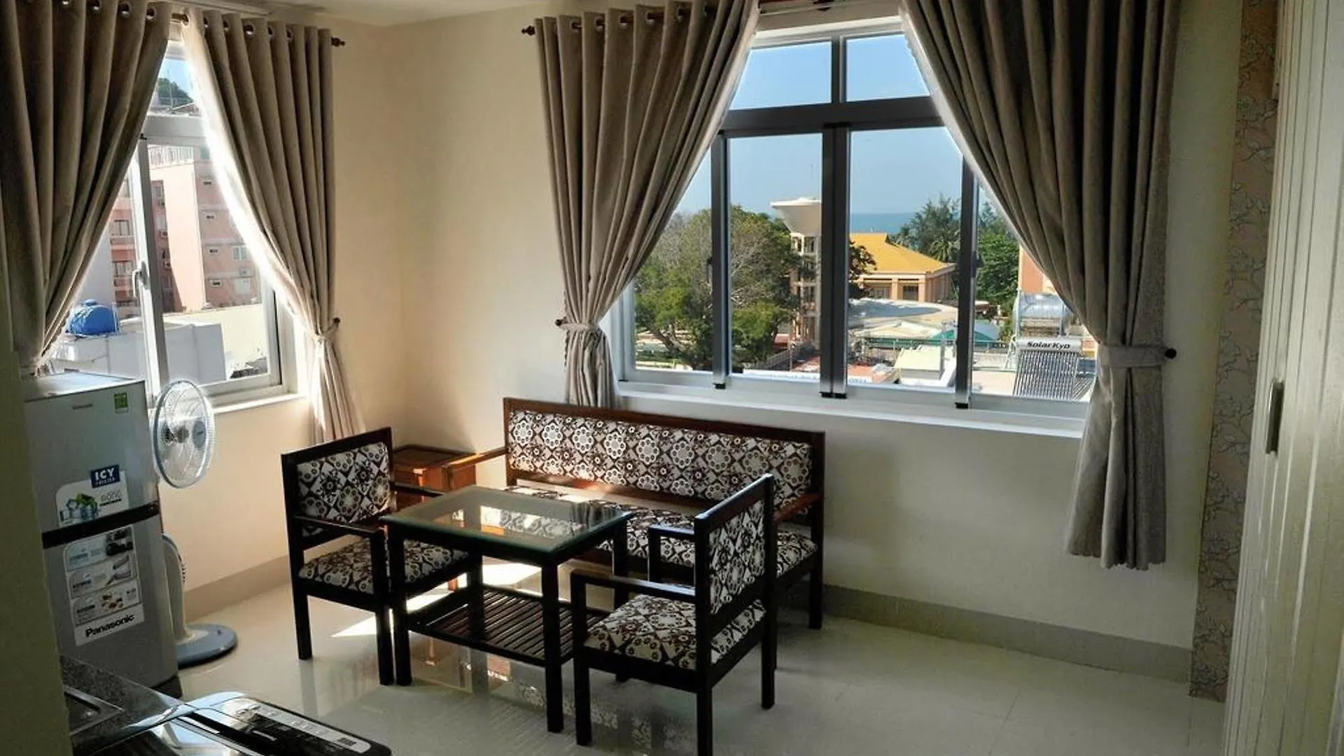 ** Aparthotel Lotus Apartment Hotel Vung Tau Vietnam