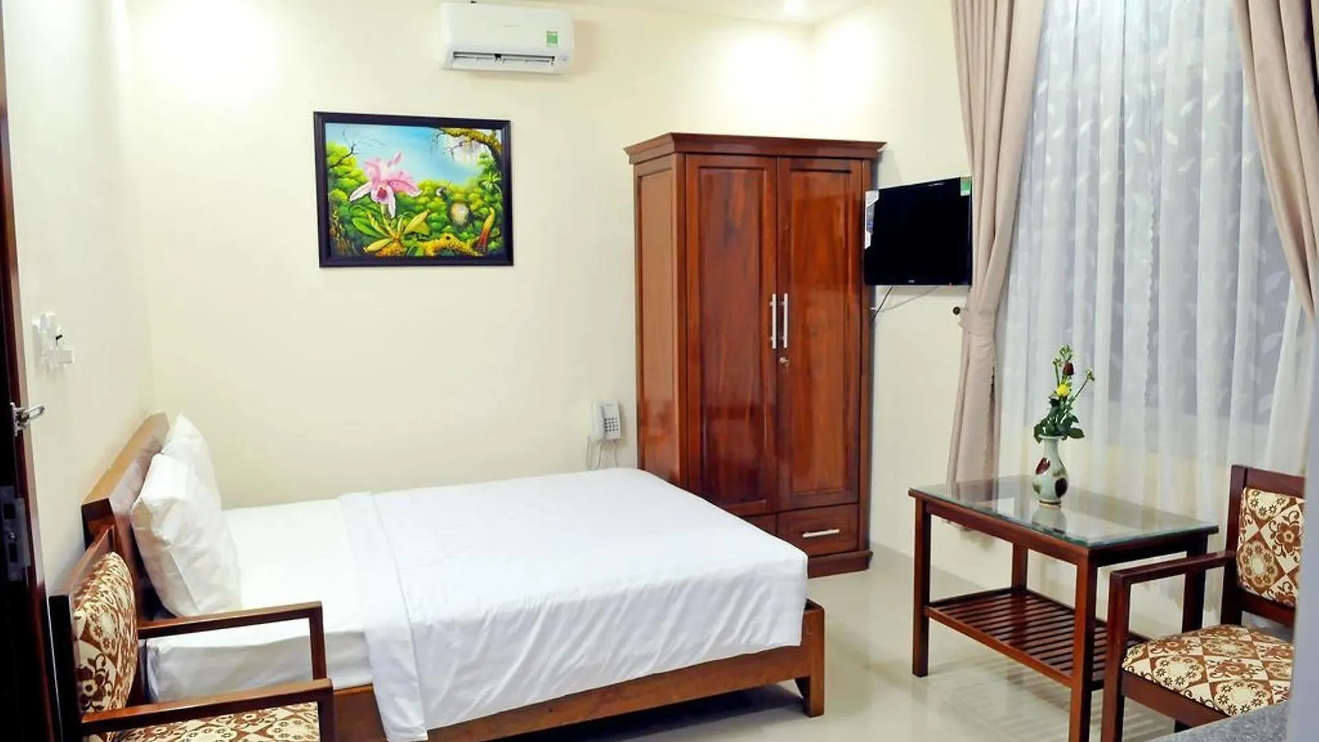 Lotus Apartment Hotel Vung Tau
