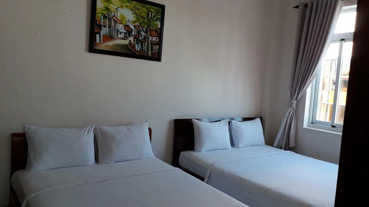Aparthotel Lotus Apartment Hotel Vung Tau